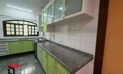 Sobrado à venda 3 quartos 3 suítes 2 vagas nova petrópolis - são bernardo do campo - sp