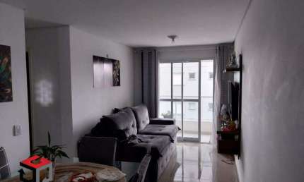 Apartamento com 55m² Com Elevador localizado no Centro de Diadema/SP.