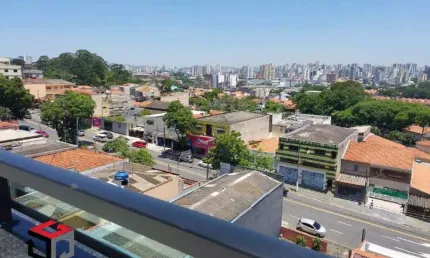 Cobertura à venda 2 quartos 1 suíte 2 vagas Curuçá - Santo André - SP