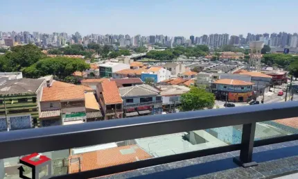 Apartamento à venda 2 quartos 1 suíte 1 vaga Curuçá - Santo André - SP