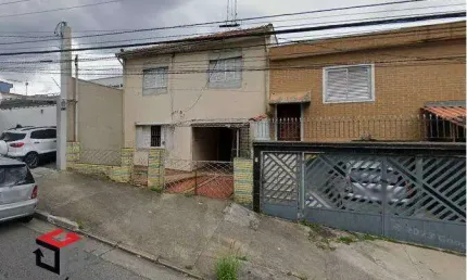Terreno à venda na Avenida Antônio Cardoso, 1071, Bangú, Santo André