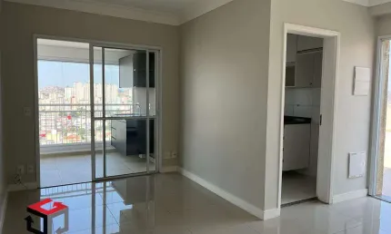 Apartamento à venda 2 quartos 1 suíte 2 vagas centro - são bernardo do campo - sp