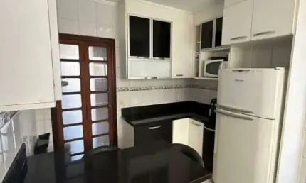 Apartamento à venda 2 quartos 1 suíte 1 vaga Osvaldo Cruz - São Caetano do Sul - SP