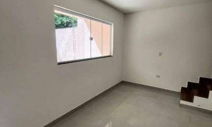 Sobrado à venda 3 quartos 1 suíte 2 vagas Utinga - Santo André - SP