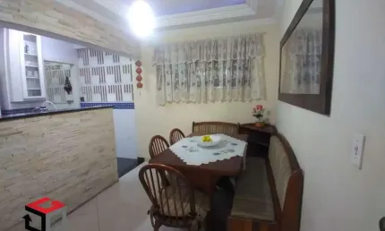 Apartamento à venda 2 quartos 1 vaga Rudge Ramos - São Bernardo do Campo - SP