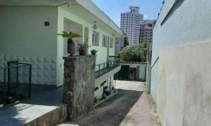 Terreno à venda Jardim Bela Vista - Santo André - SP