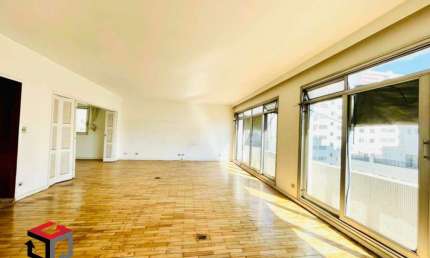 Apartamento à venda de 300m² na Bela Vista em São Paulo - SP