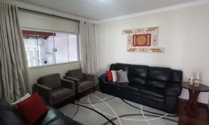 Sobrado à venda 5 quartos 3 suítes 4 vagas pinheirinho - santo andré - sp