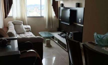 Apartamento à venda 2 quartos 1 vaga Assunção - São Bernardo do Campo - SP