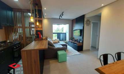 Apartamento à venda 2 quartos 1 suíte 2 vagas Centro - São Bernardo do Campo - SP