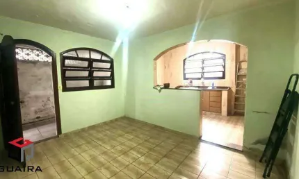 Sobrado à venda 2 quartos 2 vagas Jamaica - Santo André - SP