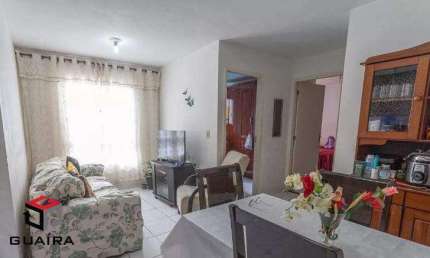 Apartamento com 2 quartos à venda na Rua Pau do Café, 918, Casa Grande, Diadema