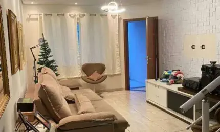 Sobrado à venda 3 quartos 3 suítes 4 vagas Independência - São Bernardo do Campo - SP