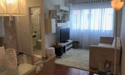 Apartamento com 82m² no Rudge Ramos em São Bernardo do Campo - SP (Com Elevadores)