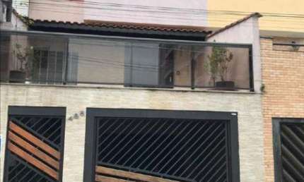Sobrado à venda 3 quartos 1 suíte 2 vagas Santa Terezinha - São Bernardo do Campo - SP