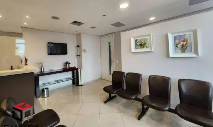 Sala comercial à venda na Rua Coronel Fernando Prestes, 350, Centro, Santo André