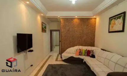 Sobrado à venda 3 quartos 1 suíte 2 vagas Assunção - São Bernardo do Campo - SP