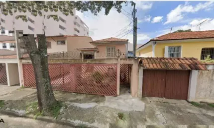 Terreno à venda na Rua das Figueiras, 2884, Campestre, Santo André