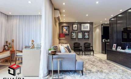 Apartamento de 129m² no Jardim da Glória em São Paulo - SP