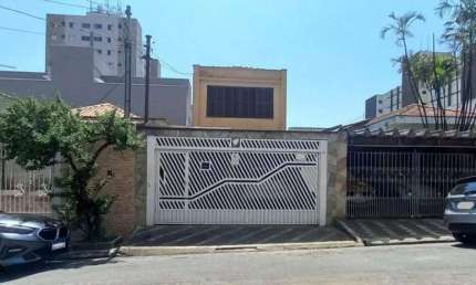 Sobrado à venda 3 quartos 2 vagas Rudge Ramos - São Bernardo do Campo - SP