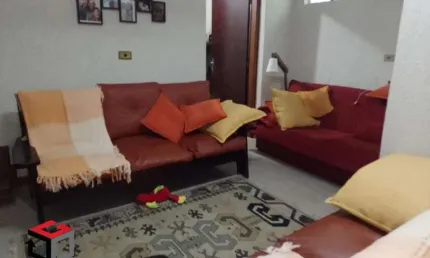 Sobrado 200 m² Localizado No Bairro Das Nações Santo André - SP