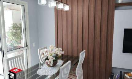 Apartamento à venda 3 quartos 1 suíte 1 vaga Piraporinha - Diadema - SP