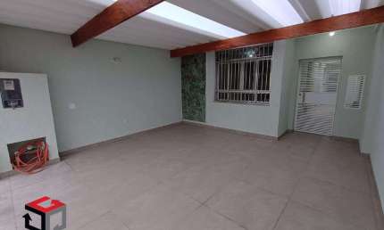 Sobrado à venda 2 quartos 2 vagas Rudge Ramos - São Bernardo do Campo - SP