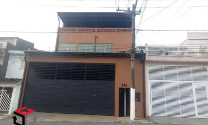 Galpão à venda 2 vagas Paulicéia - São Bernardo do Campo - SP