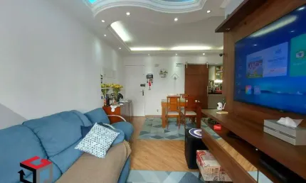 Apartamento à venda 3 quartos 1 vaga Terra Nova - São Bernardo do Campo - SP