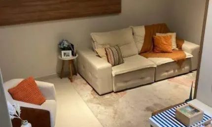 Cobertura à venda 2 quartos 1 vaga Scarpelli - Santo André - SP