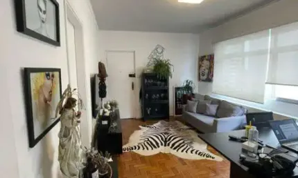 Apartamento de 94 m² com elevadores no santa cecília em são paulo - sp