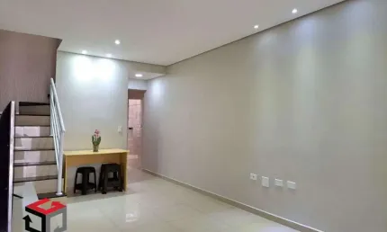 Sobrado à venda 3 quartos 1 suíte 2 vagas Progresso - Santo André - SP