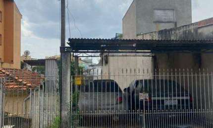 Terreno à venda 1 vaga Olímpico - São Caetano do Sul - SP