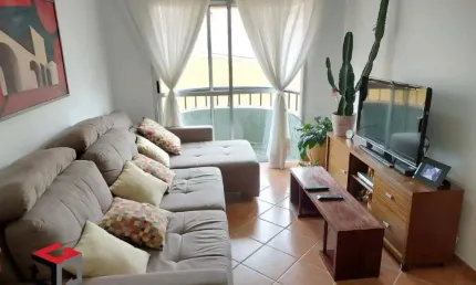 Apartamento à venda 3 quartos 1 suíte 1 vaga São Pedro - Santo André - SP