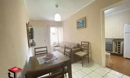 Apartamento 44 m² localizado no bairro euclides são bernardo do campo - sp