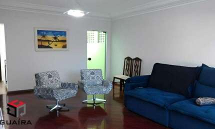Sobrado à venda 3 quartos 1 suíte 4 vagas Gilda - Santo André - SP
