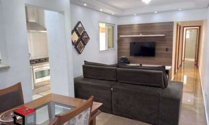 Apartamento à venda 2 quartos 1 suíte 2 vagas Pires - Santo André - SP