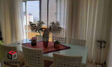 Apartamento 126 m² Localizado No Bairro Chácara Inglesa São Bernardo do Campo - SP