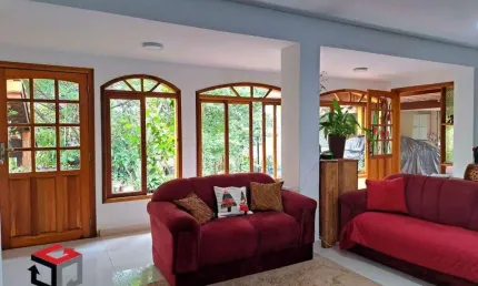Casa à venda 2 quartos 4 vagas Novo Oratório - Santo André - SP