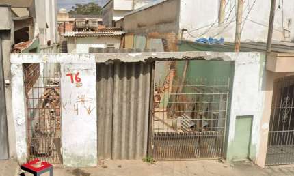 Terreno à venda Nova Gerty - São Caetano do Sul - SP