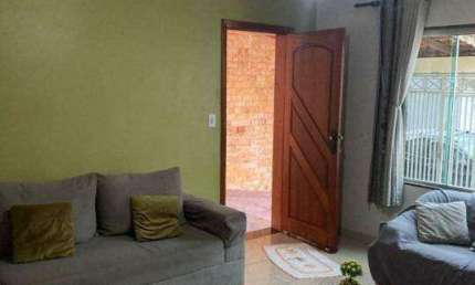 Sobrado à venda 2 quartos 5 vagas Independência - São Bernardo do Campo - SP