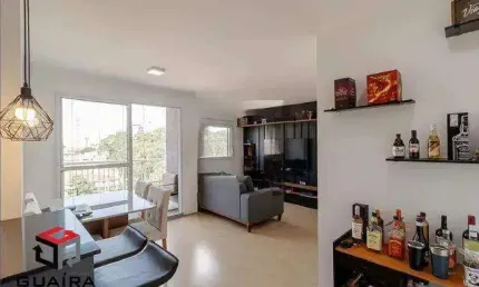 Apartamento 55 m² localizado no bairro vila dom pedro i são paulo - sp