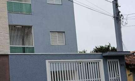 Apartamento com 90m², localizado na Vila Pires em Santo André - SP.