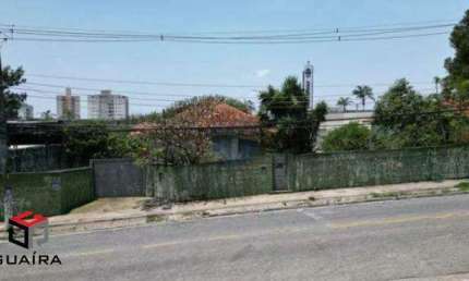 Área de 1500m² no Taboão São Bernardo do Campo - SP