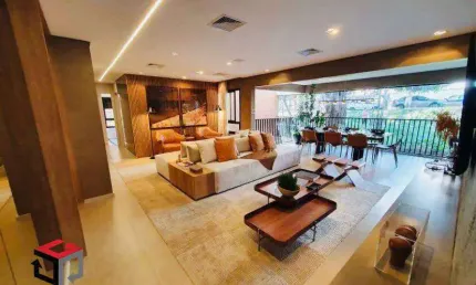 Apartamento 147 m² Localizado No Bairro Vila Clementino São Paulo - SP