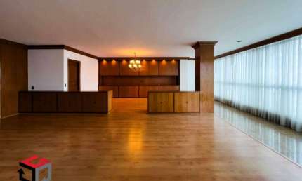 Apartamento 280 m² Com Elevadores Localizado No Bairro Santa Cecília São Paulo - SP