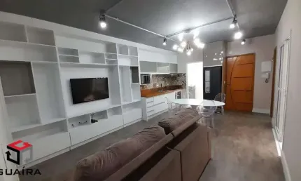 Apartamento à venda 3 quartos 1 suíte 1 vaga Gilda - Santo André - SP