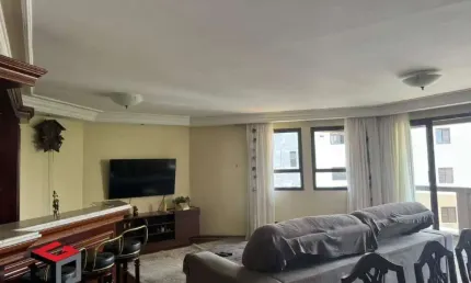 Apartamento à venda 4 quartos 3 suítes 4 vagas Assunção - Santo André - SP