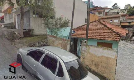 Terreno à venda na Rua Santa Isabel, 67, Centro, Diadema