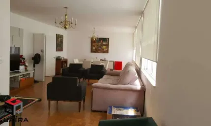 Apartamento 180 m² com elevadores localizado no bairro santa cecília são paulo - sp